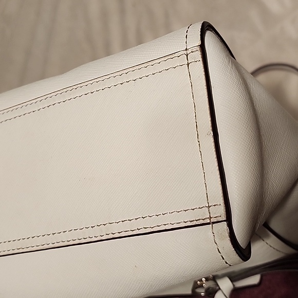 COACH white crossbody - Picture 14 of 15
